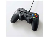ELECOM GAMING 有線FPSゲームパッド GP30SV JC-GP30SVBK [ブラック]
