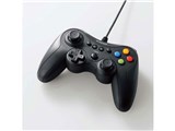 ELECOM GAMING 有線FPSゲームパッド GP30XV JC-GP30XVBK [ブラック]