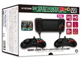 IPS16ビットポケットMD HD V2(MD用互換機) CC-I16M2-BK