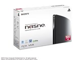 nasne(ナスネ) CECH-ZNR1J [500GB] [ブラック]