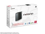 nasne(ナスネ) CECH-ZNR2J [1TB] [ブラック]