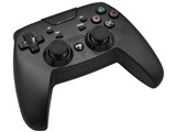 PS4/PS3/PC用 シンプルコントローラー ワイヤレスターボ SASP-0619