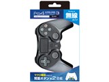 PS4用無線コントローラー3 ALG-P4WCK3 [BLACK]