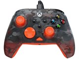 Rematch Core Controller RETBC-2001-95 [Ghost Black Camo/Orange]