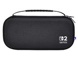 スリムハードポーチ プラス for Nintendo Switch 2 NSX-018 [ブラック]