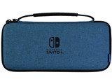 スリムハードポーチ プラス for Nintendo Switch NSW-811 [ブルー]