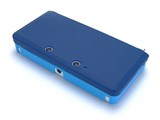 +Palette 3DSRHC01 [サファイアブルー]