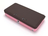 +Palette 3DSRHC06 [チョコレートピンク]