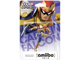 amiibo NVL-C-AAAU [キャプテン・ファルコン]