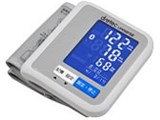 Lifesenseうす型手首式血圧計 LS810-BD