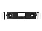 OmniJewel center channel wall bracket [ブラック 単品]