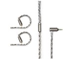 ARS112 ACO-ARS112-MMCX-2.5 2.5mm(4極)⇔MMCX [1.2m]