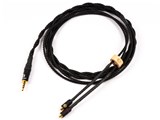 ASUHA ASUHA425MX 2.5mm(4極)⇔MMCX [1.2m]