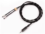ASUHA-Rh2+ ASUH2V4252P 2.5mm(4極)⇔2ピン [1.2m]