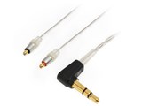BaXケーブル BAX-CABLE50CL ミニプラグ⇔専用端子 [CLEAR 1.27m]
