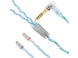 Booster Blue LNA-BOB-PE-44L 4.4mmバランス(5極)⇔専用端子 [1.2m]