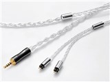 Celestial force C4 Custom IEM 2pin 2.5φ 2.5mm(4極)⇔2ピン [1.2m]