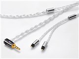 Celestial force C4 Custom IEM 2pin 3.5φL ミニプラグ⇔2ピン [1.2m]