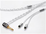 Celestial force C4 Custom IEM 2pin 4.4φL 4.4mmバランス(5極)⇔2ピン [1.2m]