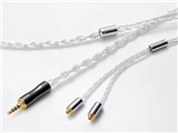 Celestial force C4 MMCX 2.5φ 2.5mm(4極)⇔MMCX [1.2m]