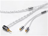 Celestial force C4 MMCX 2.5φL 2.5mm(4極)⇔MMCX [1.2m]