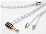 Celestial force C4 MMCX for IE 4.4φL 4.4mmバランス(5極)⇔MMCX [1.2m]