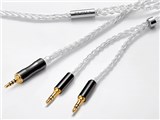 Celestial force C8 3.5φ Slim body double 2.5φ 2.5mm(4極)⇔ミニプラグx2 [1.2m]