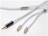 Celestial force C8 A2DC 2.5φ 2.5mm(4極)⇔専用端子 [1.2m]