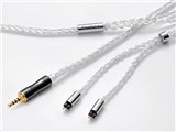 Celestial force C8 Custom IEM 2pin 2.5φ 2.5mm(4極)⇔2ピン [1.2m]
