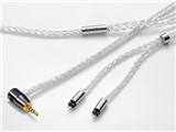 Celestial force C8 Custom IEM 2pin 2.5φL 2.5mm(4極)⇔2ピン [1.2m]