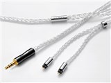Celestial force C8 Custom IEM 2pin 3.5φ ミニプラグ⇔2ピン [1.2m]