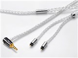 Celestial force C8 Custom IEM 2pin 3.5φL ミニプラグ⇔2ピン [1.2m]