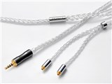 Celestial force C8 MMCX 2.5φ 2.5mm(4極)⇔MMCX [1.2m]