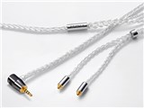 Celestial force C8 MMCX 2.5φL 2.5mm(4極)⇔MMCX [1.2m]