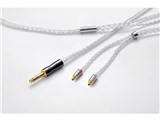 Celestial force C8 Pentaconn ear Long 4.4φ 4.4mmバランス(5極)⇔専用端子 [1.2m]