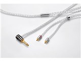 Celestial force C8 Pentaconn ear Long 4.4φL 4.4mmバランス(5極)⇔専用端子 [1.2m]