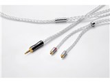 Celestial force C8 Pentaconn ear Short 2.5φ 2.5mm(4極)⇔専用端子 [1.2m]