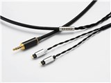 Clear force Custom IEM 2pin 3.5φ 4pole ミニプラグ(4極)⇔専用端子 [1.2m]