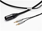 Clear force HD700 4pin XLR バランス(4pin)⇔専用端子 [2.5m]