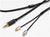 Clear force Light MMCX for IE 2.5φ 2.5mm(4極)⇔MMCX [1.2m]