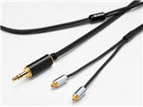 Clear force Light MMCX for IE 3.5φ ミニプラグ⇔MMCX [1.2m]
