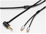 Clear force Light MMCX for IE 3.5φL ミニプラグ⇔MMCX [1.2m]
