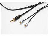 Clear force Light Pentaconn ear 3.5φ ミニプラグ⇔専用端子 [1.2m]