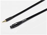Clear force mini 4pin XLR 3.5φ ミニプラグ⇔miniXLR(4pin) [1.5m]