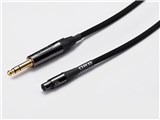 Clear force mini 4pin XLR 6.3φ 標準プラグ⇔miniXLR(4pin) [1.5m]