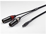 Clear force mini 4pin XLR-XLR バランス⇔miniXLR(4pin) [1.5m]