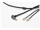 Clear force Nova 2nd generation FitEar 2.5φL 2.5mm(4極)⇔2ピン [1.2m]