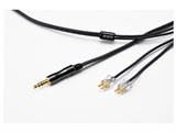 Clear force Nova 2nd generation FitEar 3.5φ ミニプラグ⇔2ピン [1.2m]