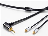 Clear force Nova 2nd generation MMCX for IE 2.5φL 2.5mm(4極)⇔MMCX [1.2m]