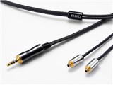 Clear force Nova 2nd generation Pentaconn ear 2.5φ 2.5mm(4極)⇔専用端子 [1.2m]